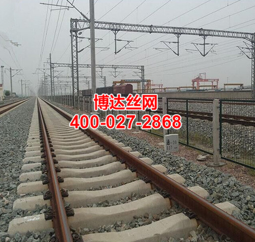 孝感铁路栅栏/红安