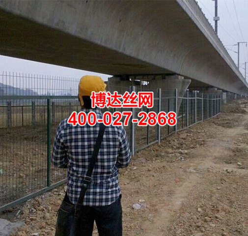 武汉高铁防护栏