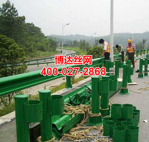 武汉国标公路护栏