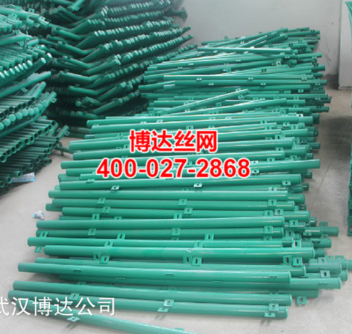 湖北围栏方管柱