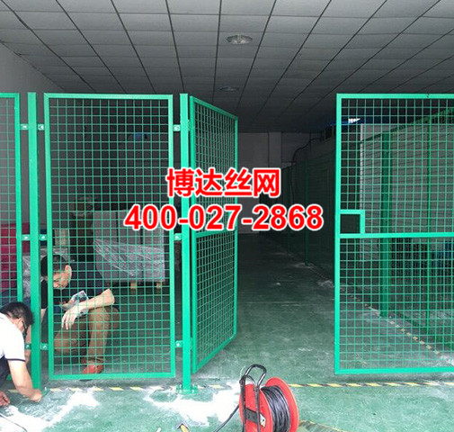 东西湖车间隔离网