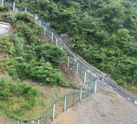 湖南铁路加密栅栏