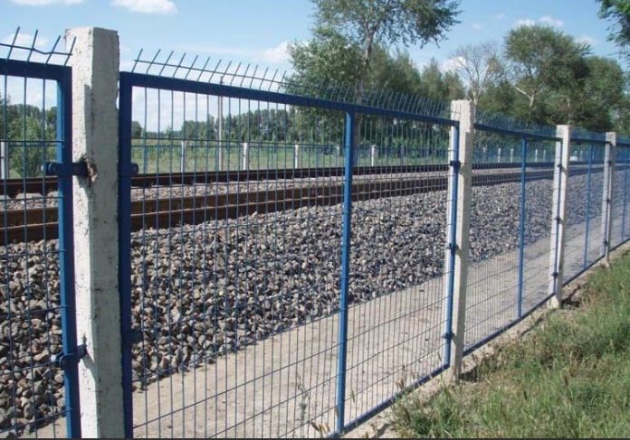 铁路栅栏/铁路边框