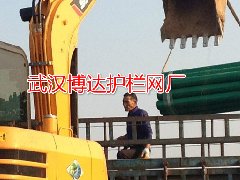 鄂州交通路桥护栏